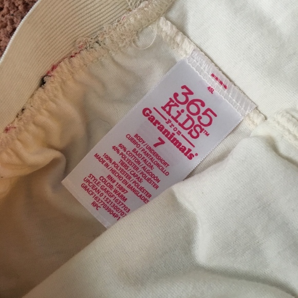 Cheetah/Rose Print Skirt - Picture 2 of 3